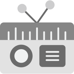 ラジオ放送局 icon
