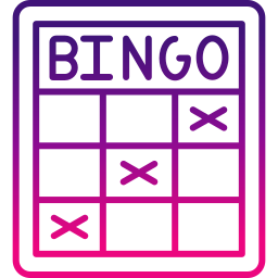 bingo Ícone