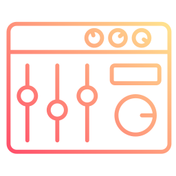 사운드 믹서 icon