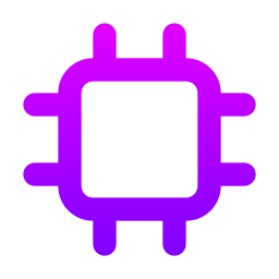 cpu 칩 icon
