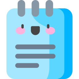 Notebook icon