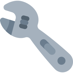 Wrench icon