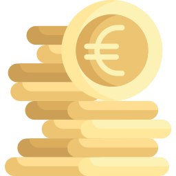 Euro icono