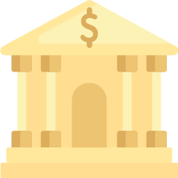 Bank icon