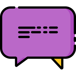 Chat icon