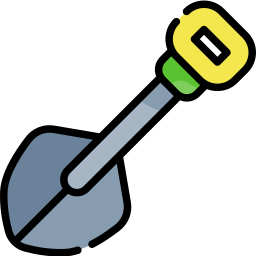 Shovel icon