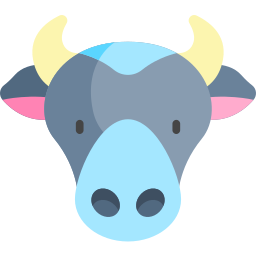 Cow icon