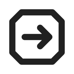 Right arrow icon