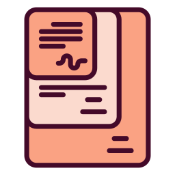 Document icon