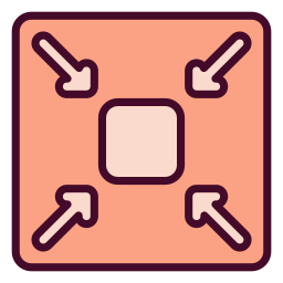 komprimiert icon