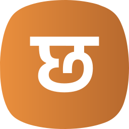 文字c icon