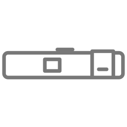 cámara de bolsillo icono