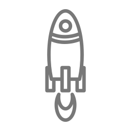 장난감 로켓 icon