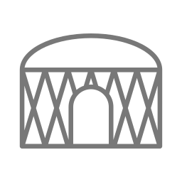 tienda yurta icono