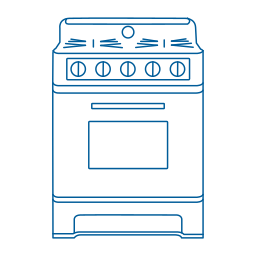 Oven icon