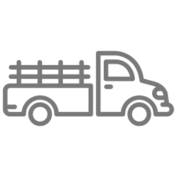 dakspaan vrachtwagen icoon