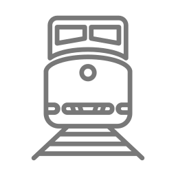 Товарный поезд иконка