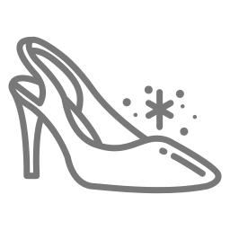 glaspantoffel icon