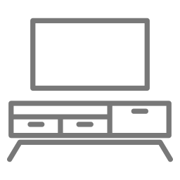 Media console icon
