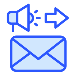 Direct mail icon