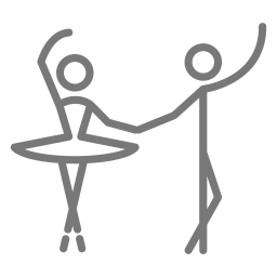 Ballet partner icon
