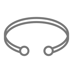 manschettenarmband icon