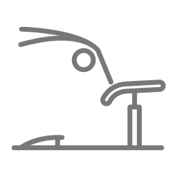 Gymnastics vault icon