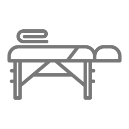 stół do spa ikona