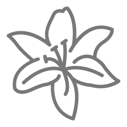 ユリの花 icon