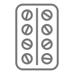 Pill pack icon