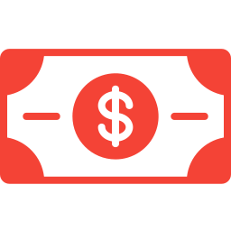 dinero icono