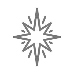 nördlicher stern icon
