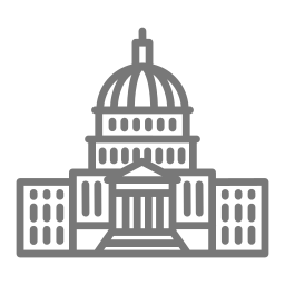 Capitol hill icon