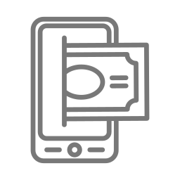 Pay by phone icon
