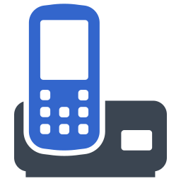 teléfono icono