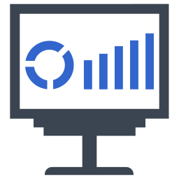 grafico icono