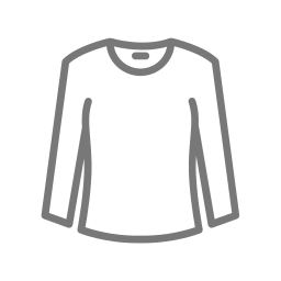 langarm-t-shirt icon