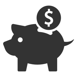 Savings icon