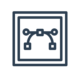 ilustrador icono