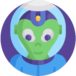 Alien icon