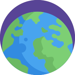 Earth icon