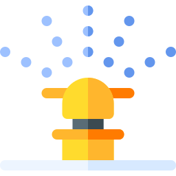 スプリンクラー icon