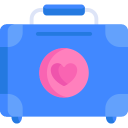 Luggage icon