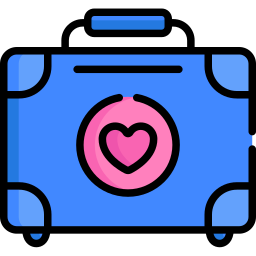 Luggage icon