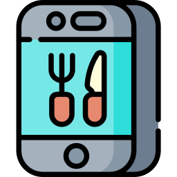 Order food icon