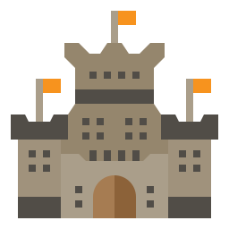 Castillo icono