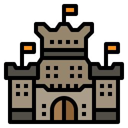 Castillo icono