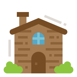 Cottage icon