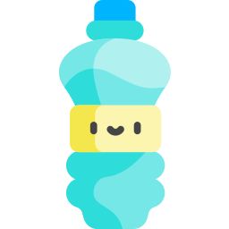 Water bottle icon