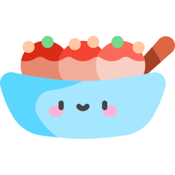 takoyaki icoon